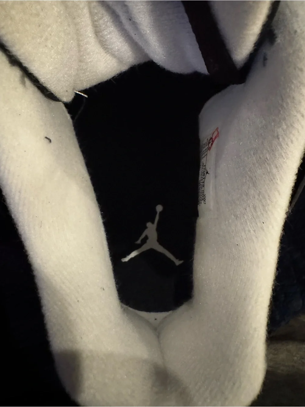 Jordan Men's Black, Gray & White Basketball Sneakers